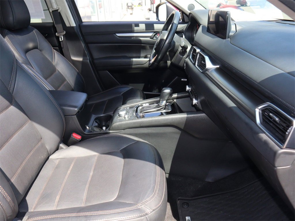 Used 2021 MAZDA CX-5 Touring w/ Touring Preferred SV Package image 27