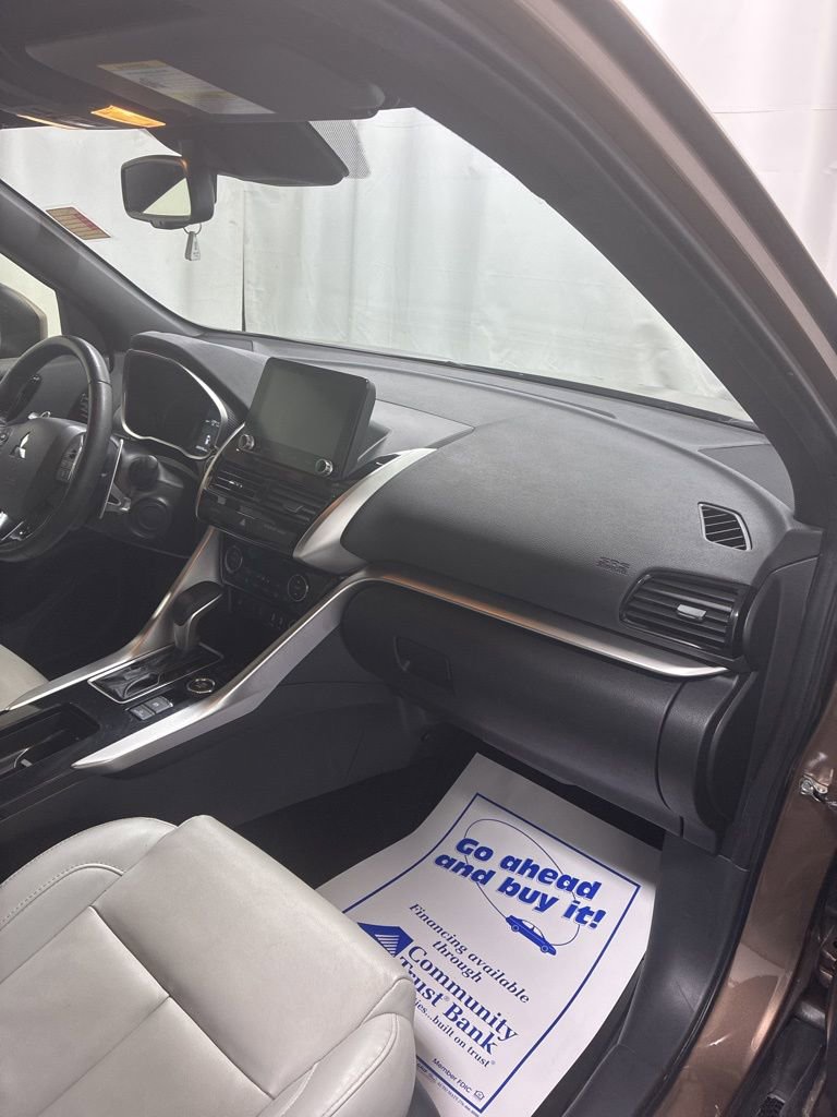 Used 2024 Mitsubishi Eclipse Cross SE image 32