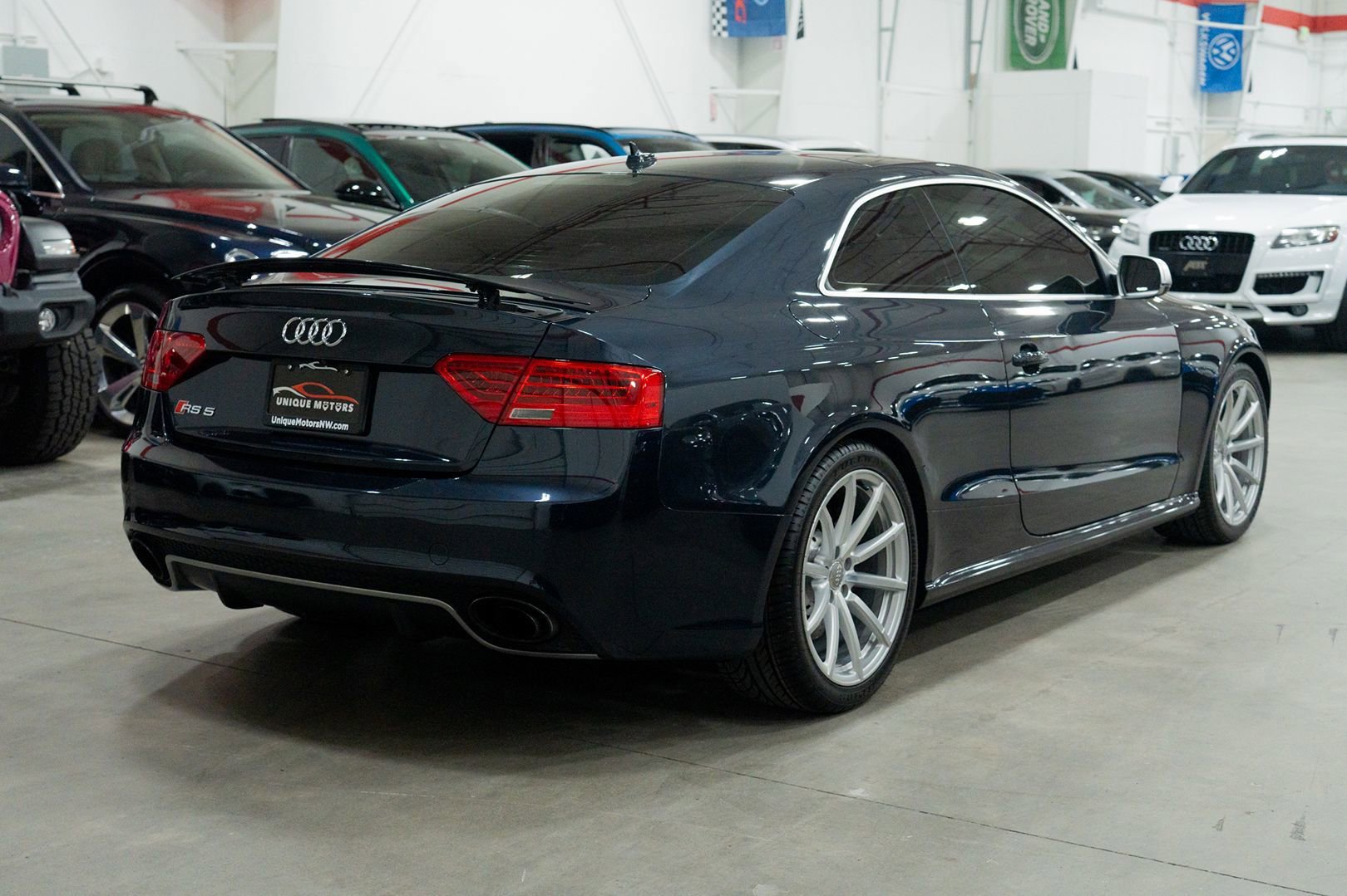 Used 2013 Audi RS 5 Coupe image 8