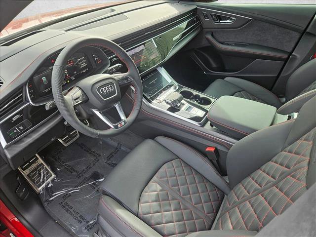 New 2026 Audi SQ8 Prestige image 3