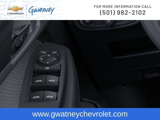 New 2026 Chevrolet TrailBlazer LT w/ Midnight Edition FWD image 22