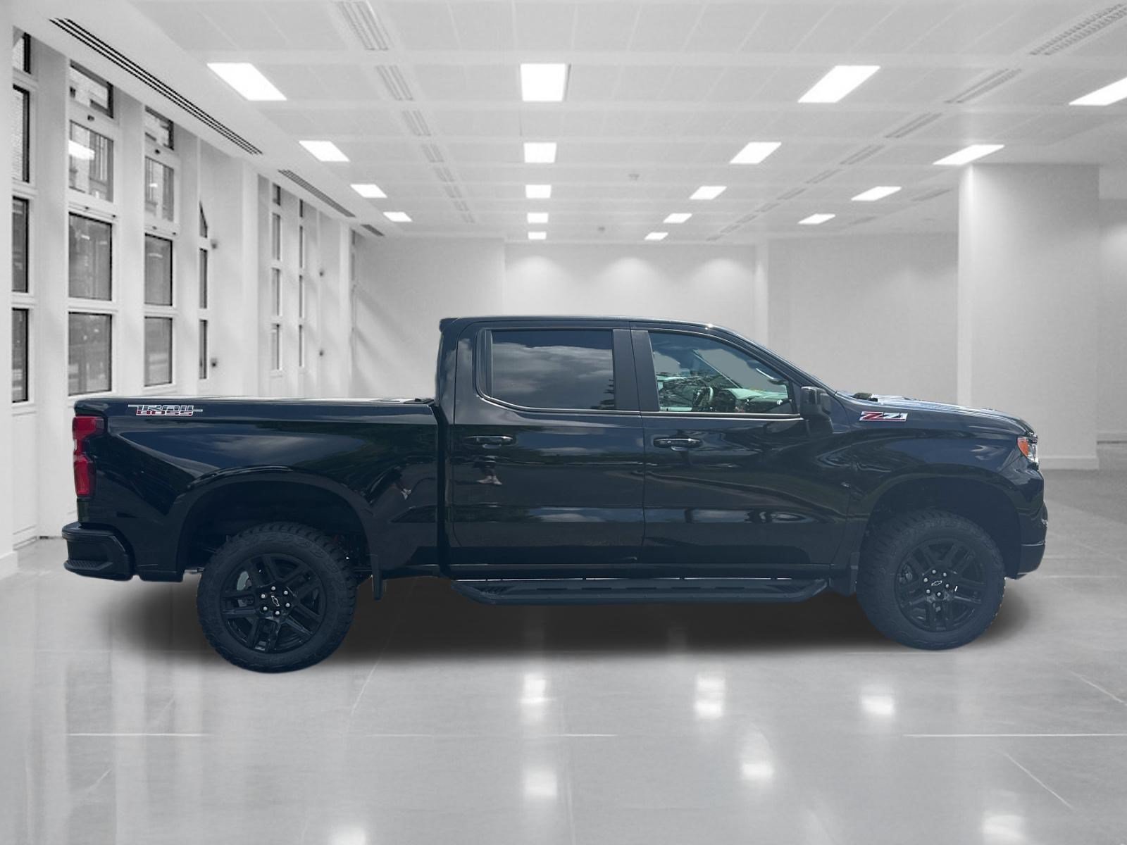 New 2026 Chevrolet Silverado 1500 LT Trail Boss w/ Convenience Package II AWD/4WD image 4