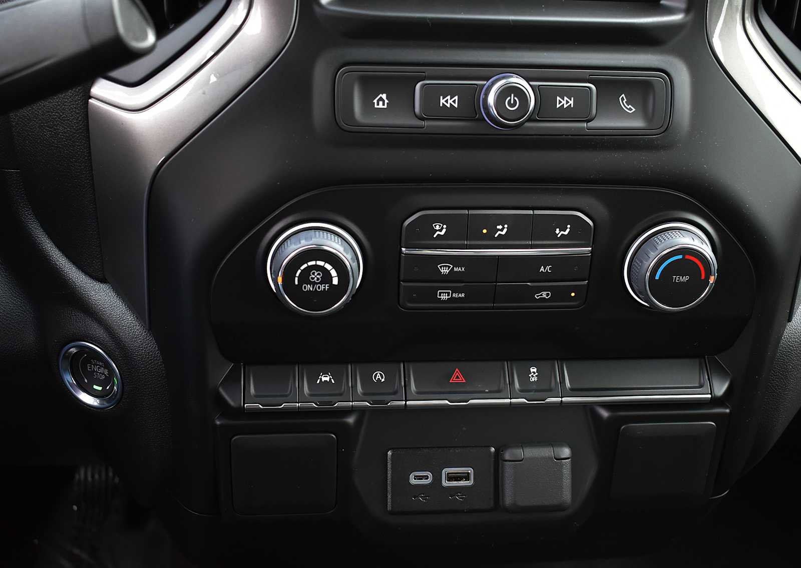 New 2026 Chevrolet Silverado 1500 W/T w/ WT Value Package image 16