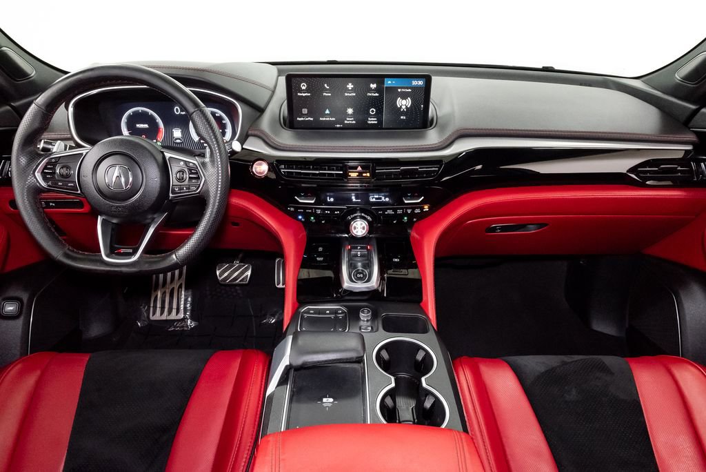 Used 2023 Acura MDX A-Spec AWD/4WD image 31