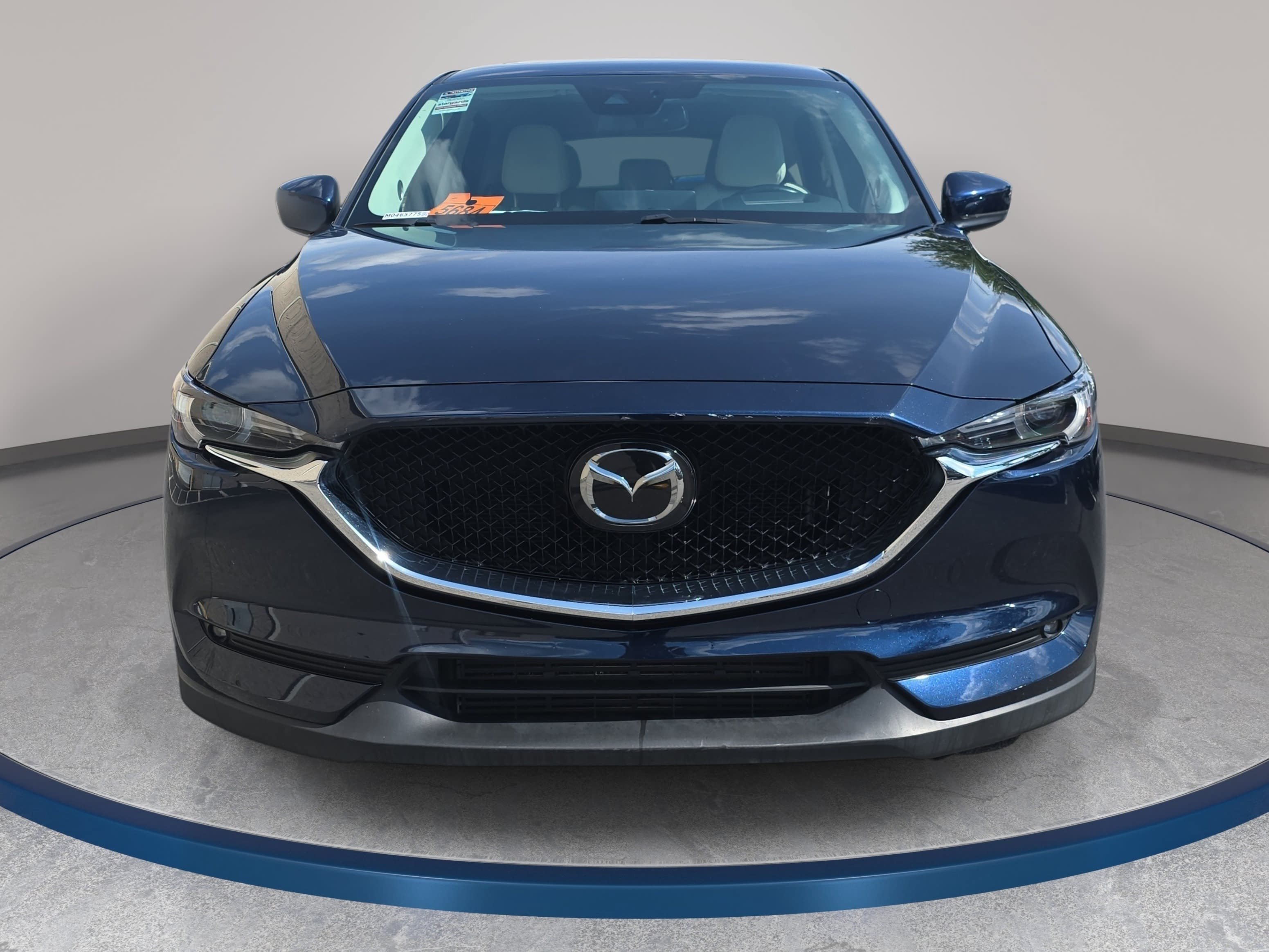 Used 2021 MAZDA CX-5 Grand Touring Reserve AWD/4WD image 2