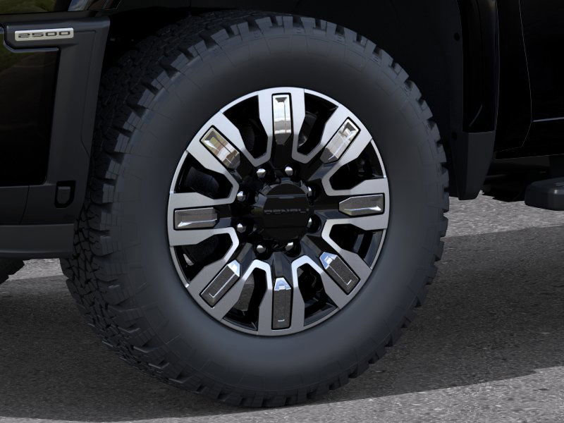 New 2026 GMC Sierra 2500 Denali w/ Denali Reserve Package image 9