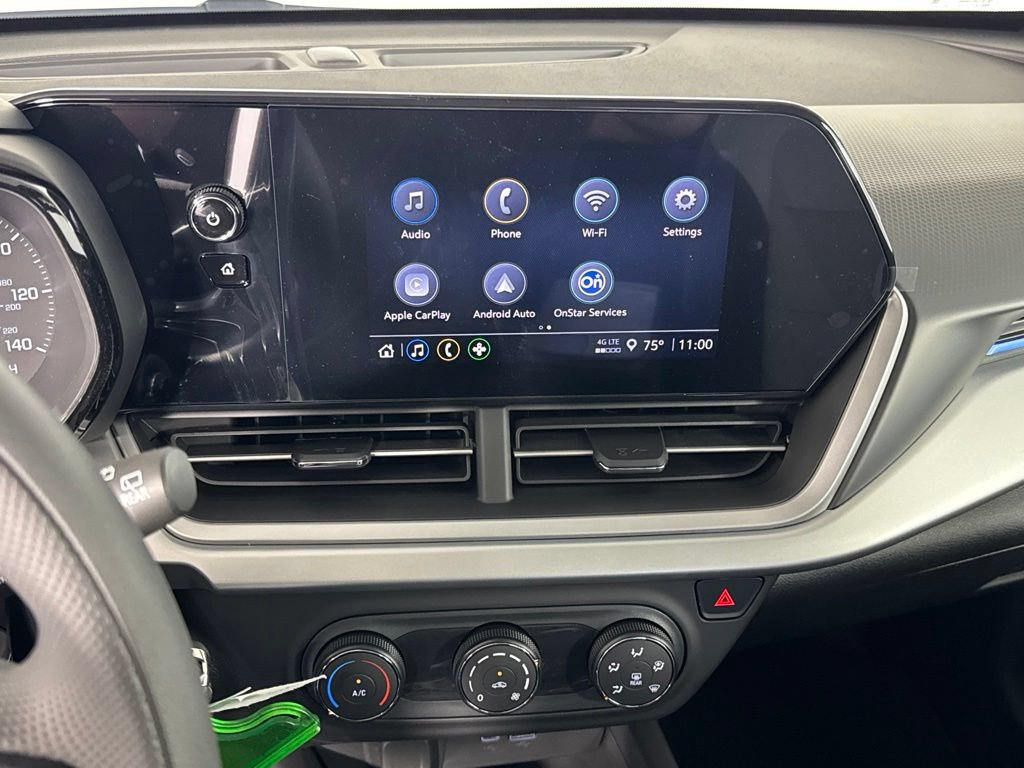New 2026 Chevrolet Trax LS FWD image 17