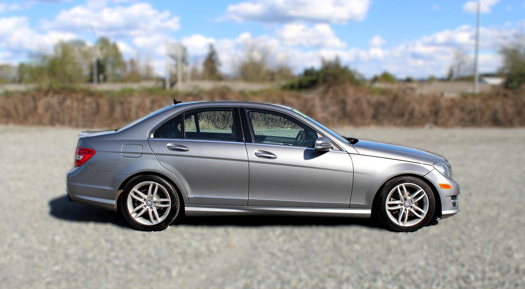 Used 2012 Mercedes-Benz C 300 4MATIC Sedan image 8