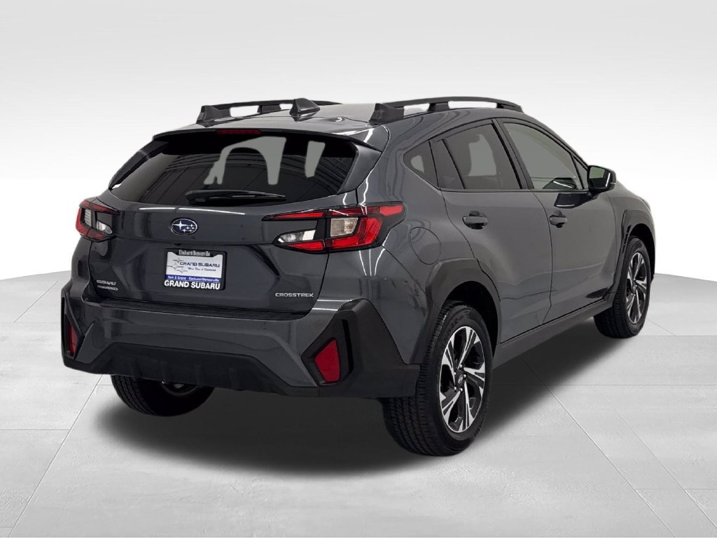 Certified 2024 Subaru Crosstrek 2.0i Premium w/ Crosstrek Mirror Package AWD/4WD image 7