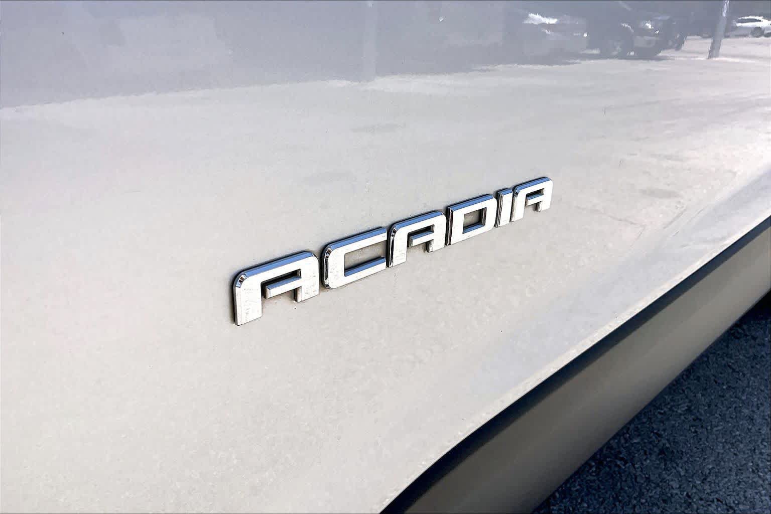 Used 2018 GMC Acadia SLT FWD image 31