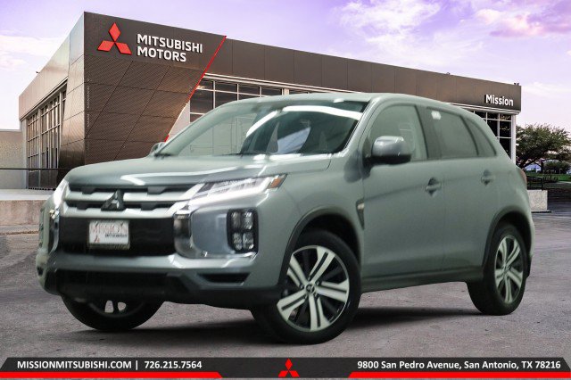 New 2026 Mitsubishi Outlander Sport ES AWD/4WD image 1