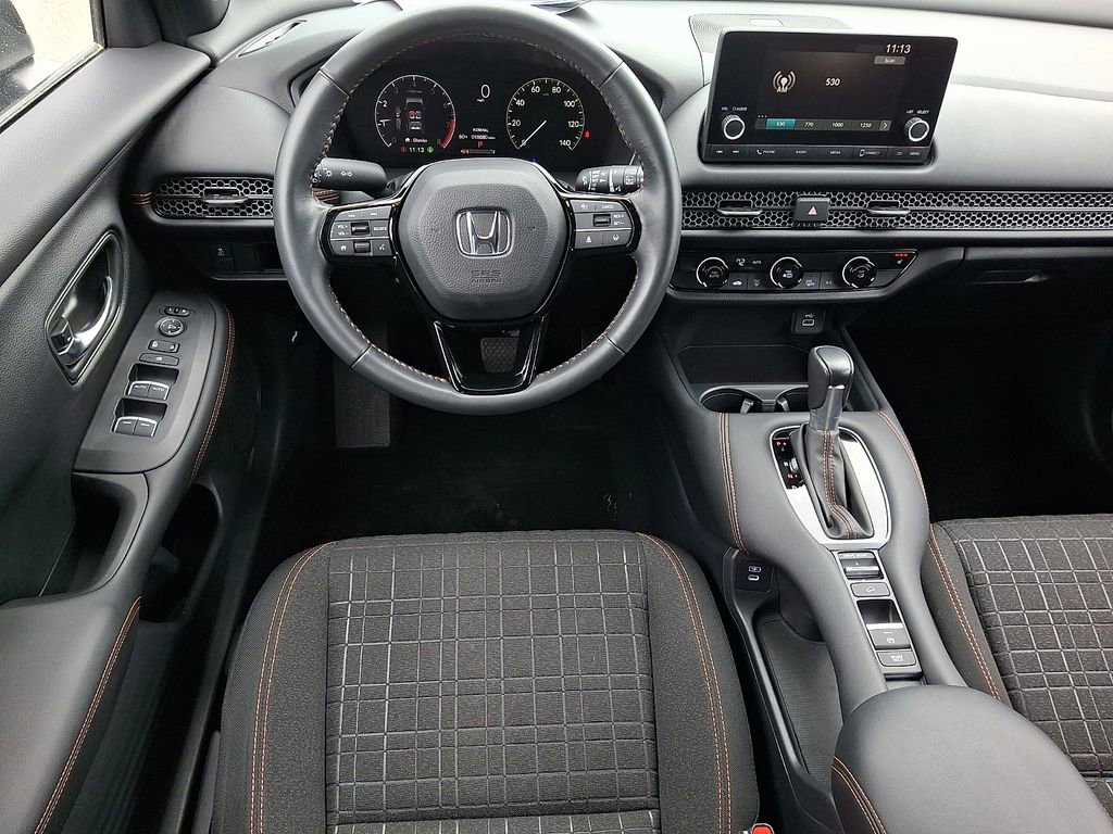 Used 2024 Honda HR-V Sport image 11