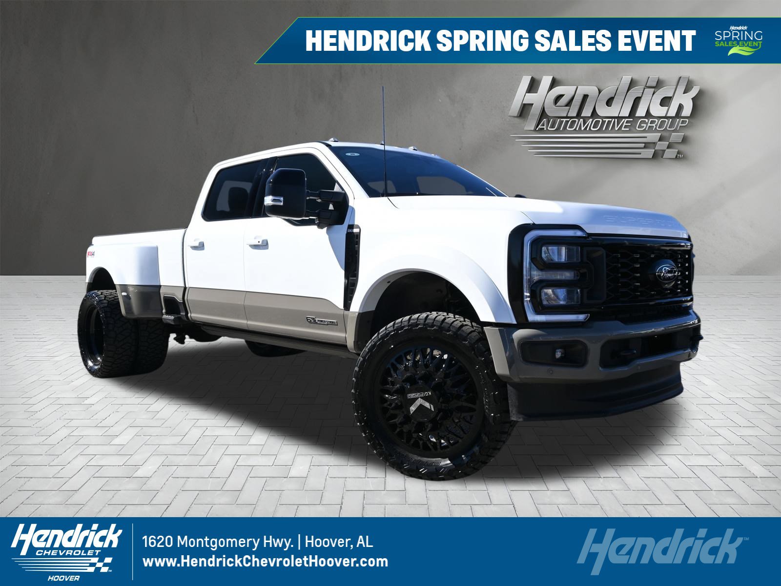 Used 2026 Ford F450 King Ranch w/ FX4 Off-Road Package image 1