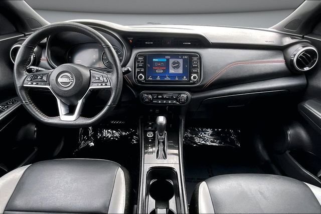 Certified 2023 Nissan Kicks SR w/ SR Premium Package image 7