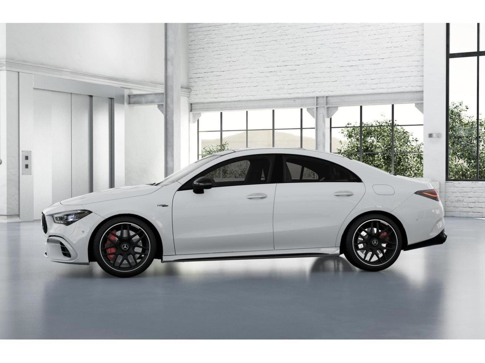 New 2026 Mercedes-Benz CLA 45 AMG S 4MATIC image 35