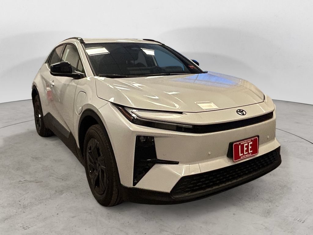 New 2026 Toyota C-HR AWD/4WD image 7