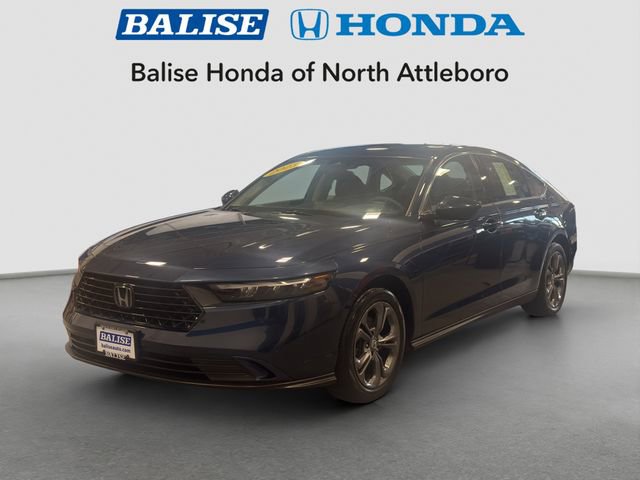 Certified 2023 Honda Accord EX image 1