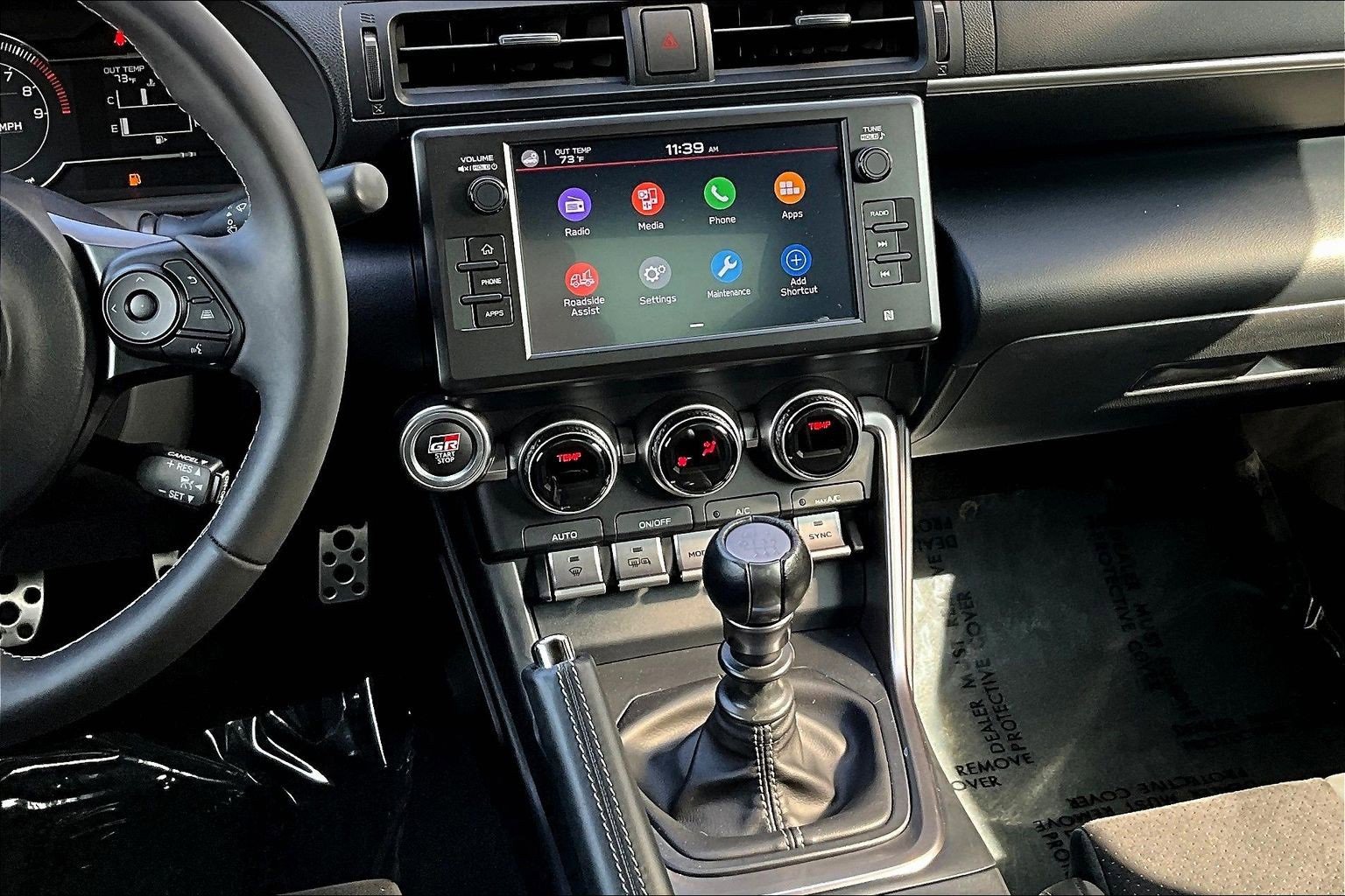 Used 2024 Toyota GR86 Premium image 6