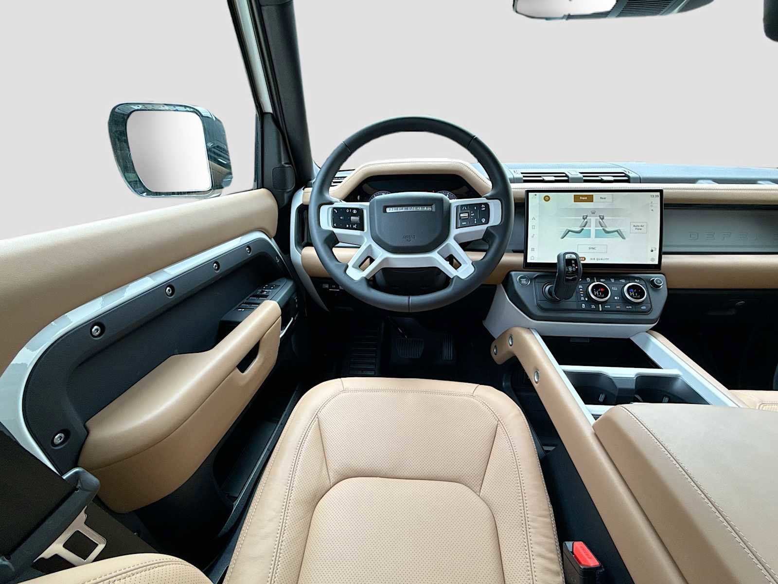 New 2026 Land Rover Defender 130 X-Dynamic SE AWD/4WD image 22