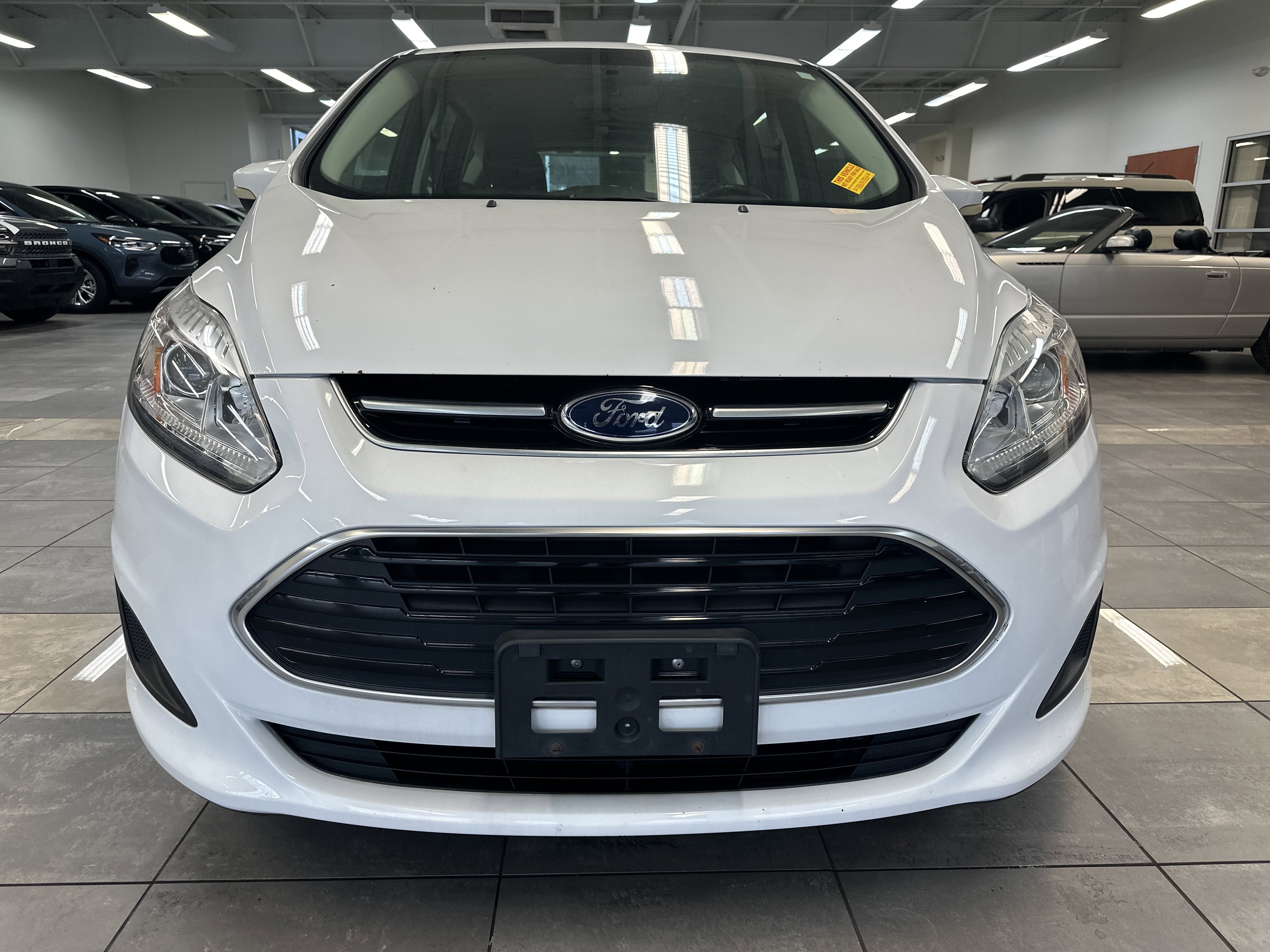 Used 2018 Ford C-MAX SE w/ Cold Weather Package image 15