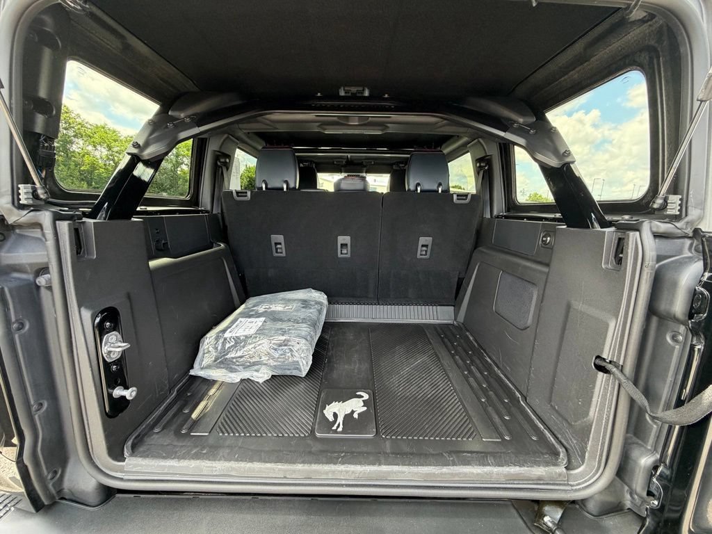 Used 2024 Ford Bronco Raptor w/ Interior Carbon Fibre Pack AWD/4WD image 19