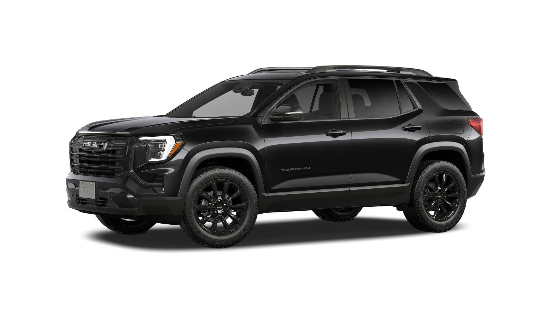 New 2027 GMC Terrain Elevation w/ Elevation Premium Package AWD/4WD image 50