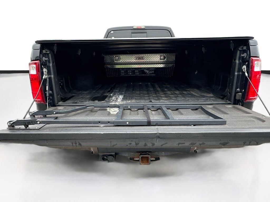 Used 2016 Ford F350 King Ranch w/ FX4 Off-Road Package image 32