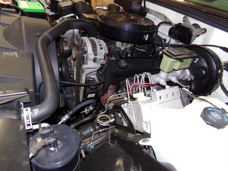 Used 1994 Chevrolet Suburban K1500 4WD image 68