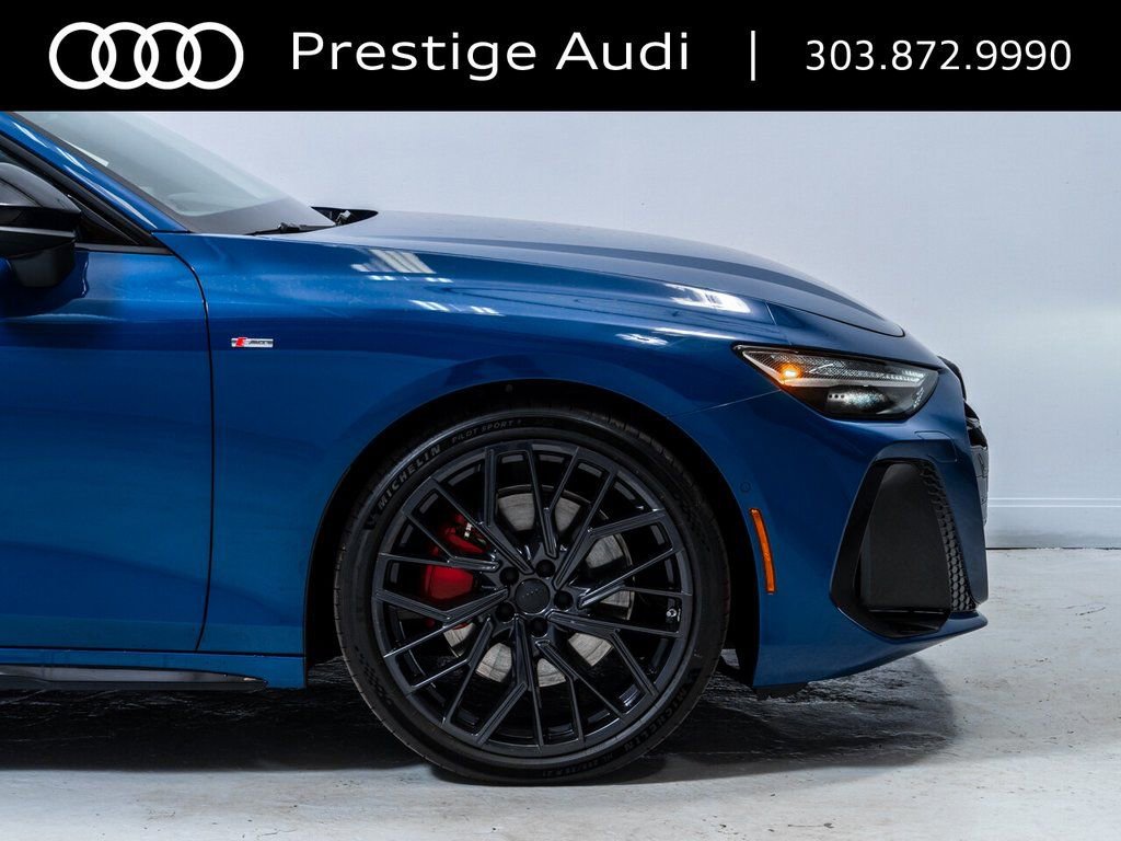 New 2026 Audi A6 Prestige image 12