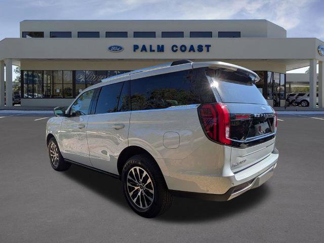 Certified 2025 Ford Expedition Platinum AWD/4WD image 5