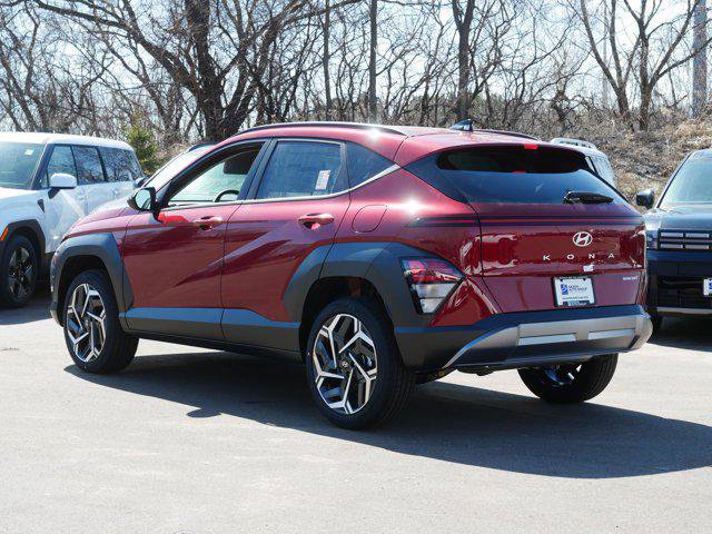 New 2026 Hyundai Kona SEL Premium AWD/4WD image 3