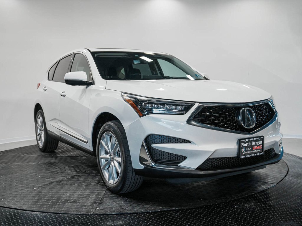 Used 2020 Acura RDX AWD image 3