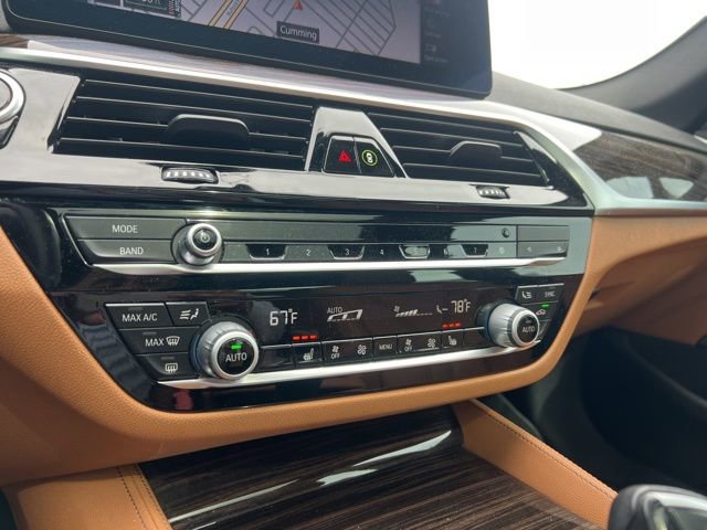 Used 2021 BMW 540i w/ M Sport Package RWD image 20