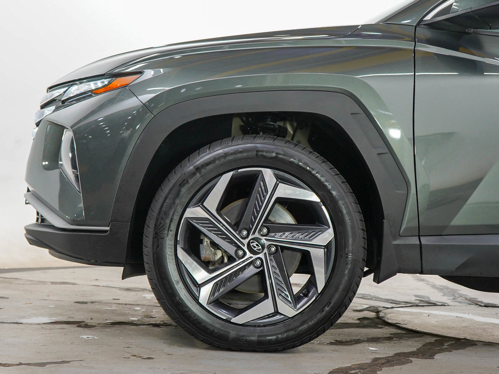 Used 2024 Hyundai Tucson SEL AWD/4WD image 26
