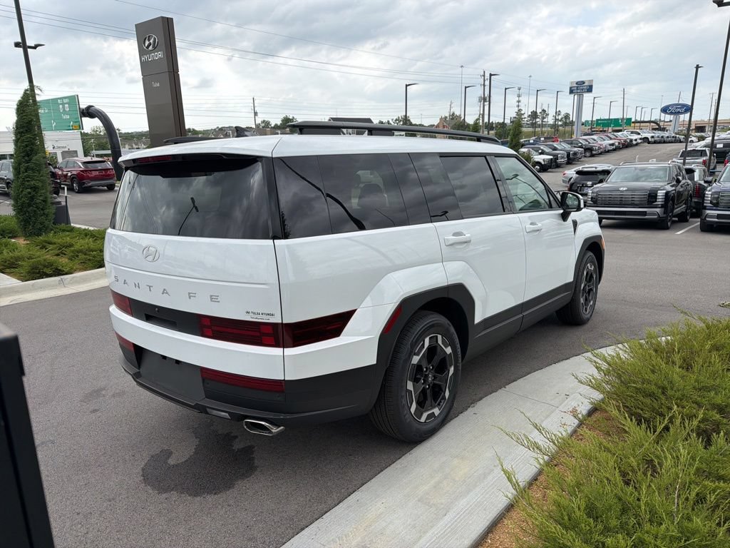 New 2026 Hyundai Santa Fe SEL FWD image 6