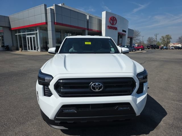 New 2026 Toyota Tacoma SR5 image 2