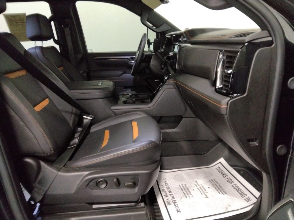 Used 2025 GMC Sierra 2500 AT4 w/ AT4 Premium Plus Package image 47