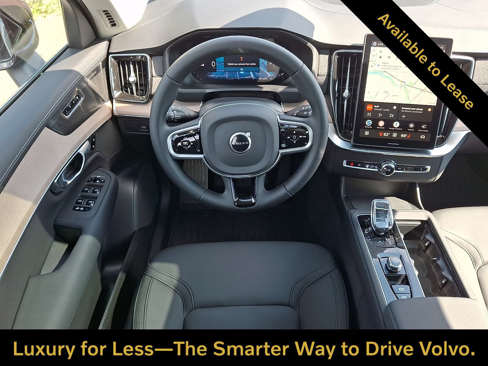 Certified 2026 Volvo XC90 B6 Plus w/ Protection Package Premier AWD/4WD image 12