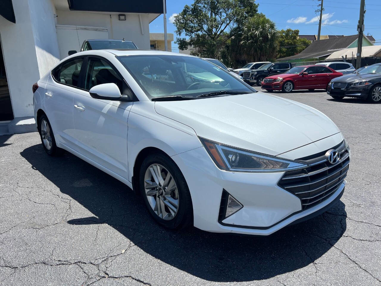 Used 2020 Hyundai Elantra Value Edition w/ Cargo Package (C1) image 8