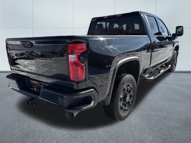 Used 2024 Chevrolet Silverado 2500 LTZ w/ LTZ Plus Package image 5