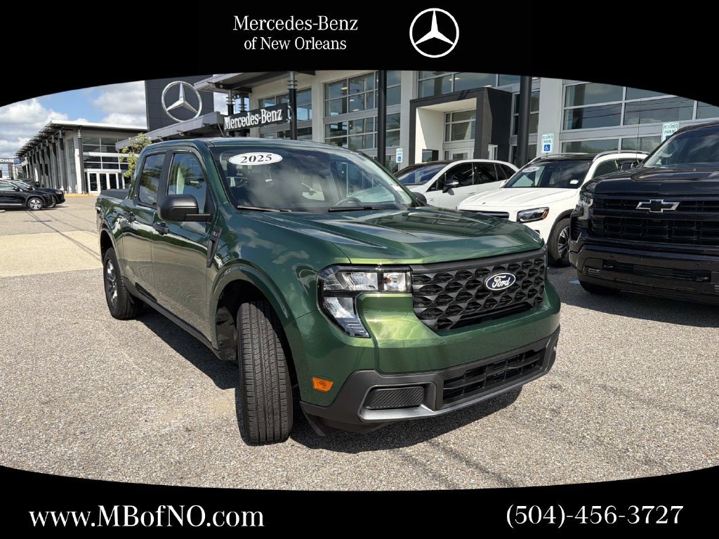 Used 2025 Ford Maverick XLT w/ Equipment Group 302A