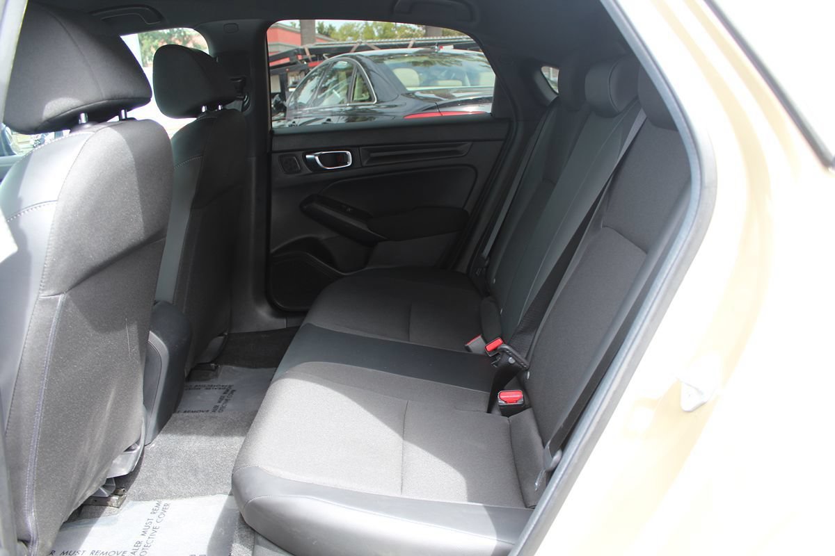 Used 2025 Honda Civic Sport image 22