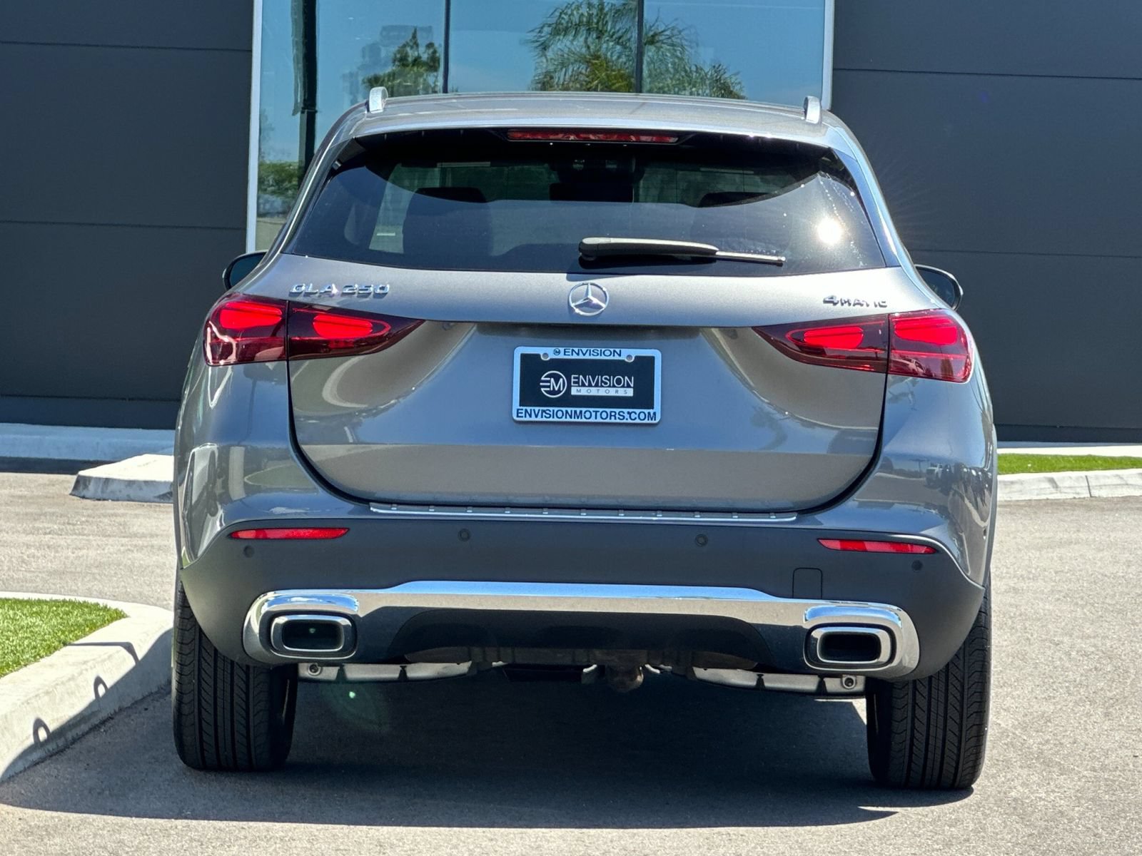 Certified 2026 Mercedes-Benz GLA 250 4MATIC image 4