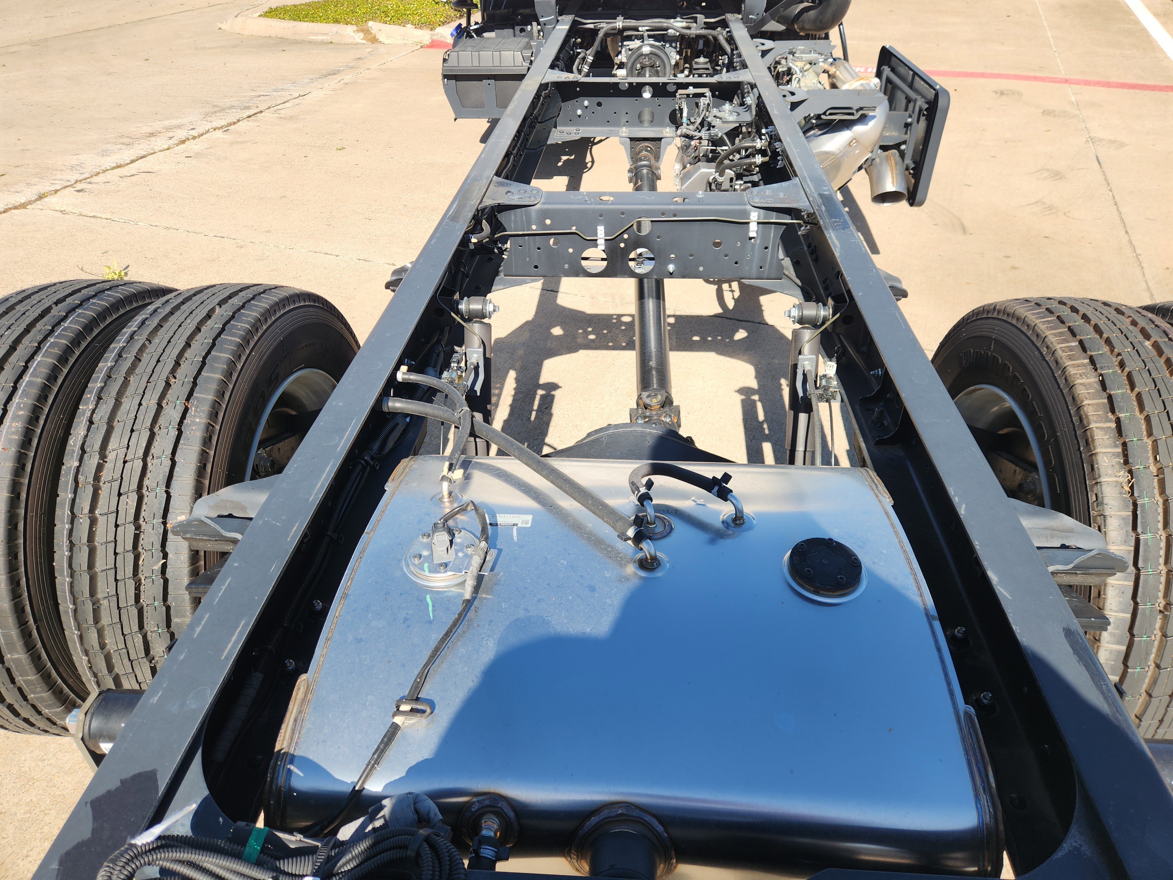 New 2024 Chevrolet Low Cab Forward image 31