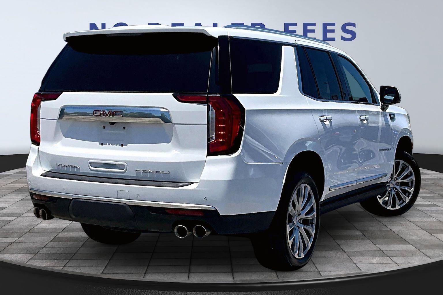 Used 2024 GMC Yukon Denali w/ Max Trailering Package AWD/4WD image 6