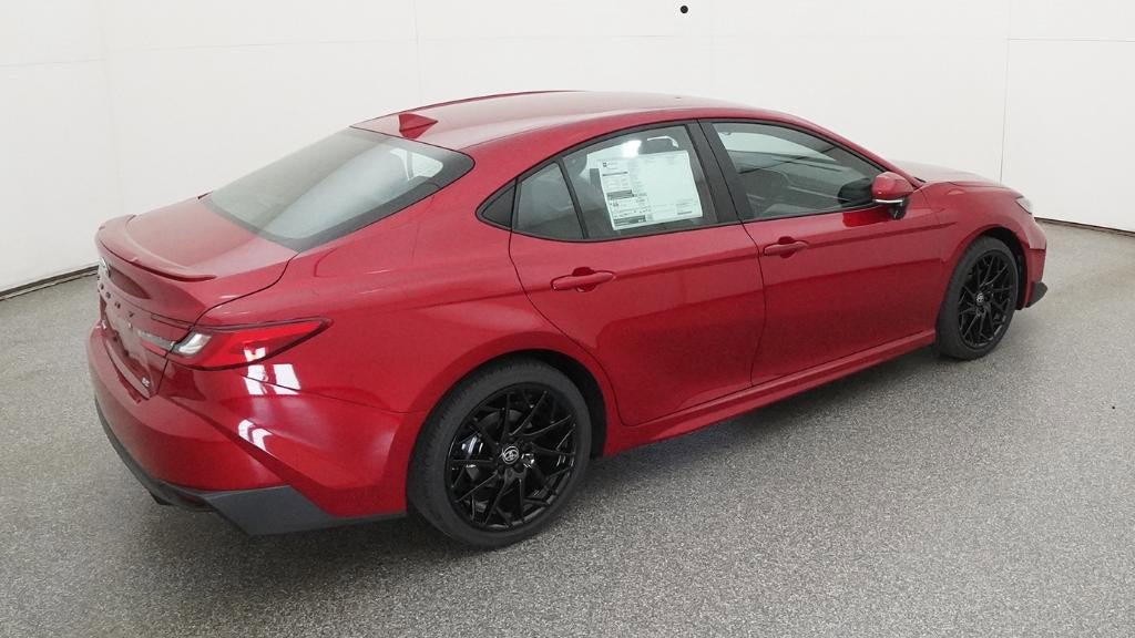 New 2026 Toyota Camry SE FWD image 9