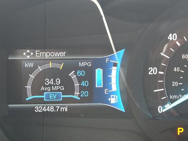 Used 2018 Ford Fusion S image 39