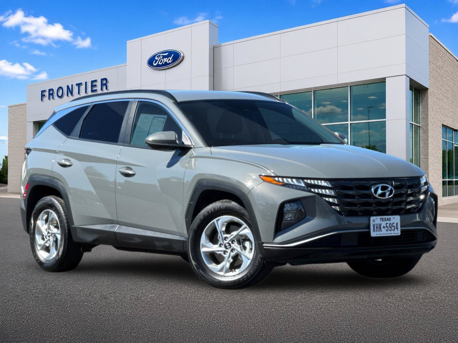 Used 2024 Hyundai Tucson SEL