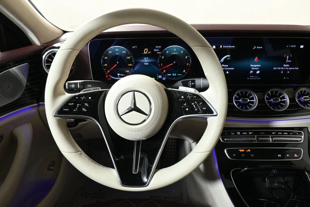 Certified 2023 Mercedes-Benz CLS 450 4MATIC image 17