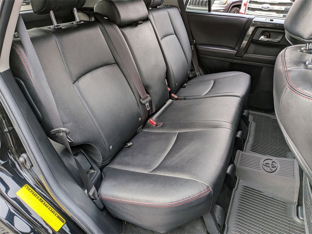 Used 2024 Toyota 4Runner TRD Off-Road Premium image 26